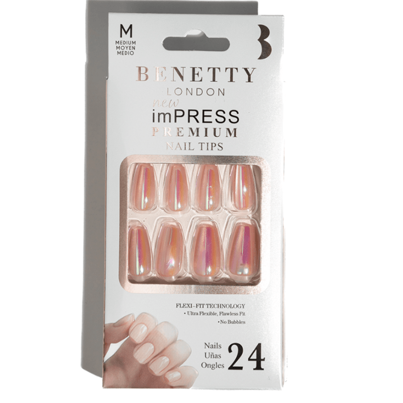 بينيتي لندن نيو إمبريس بريميوم أطراف أظافر P20-12