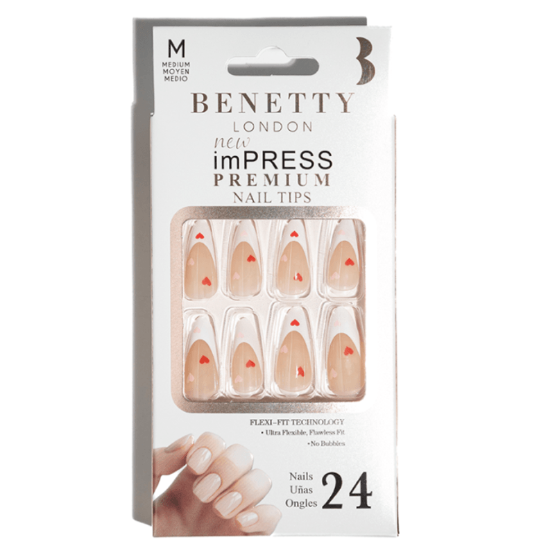بينيتي لندن نيو إمبريس بريميوم أطراف أظافر P20-16