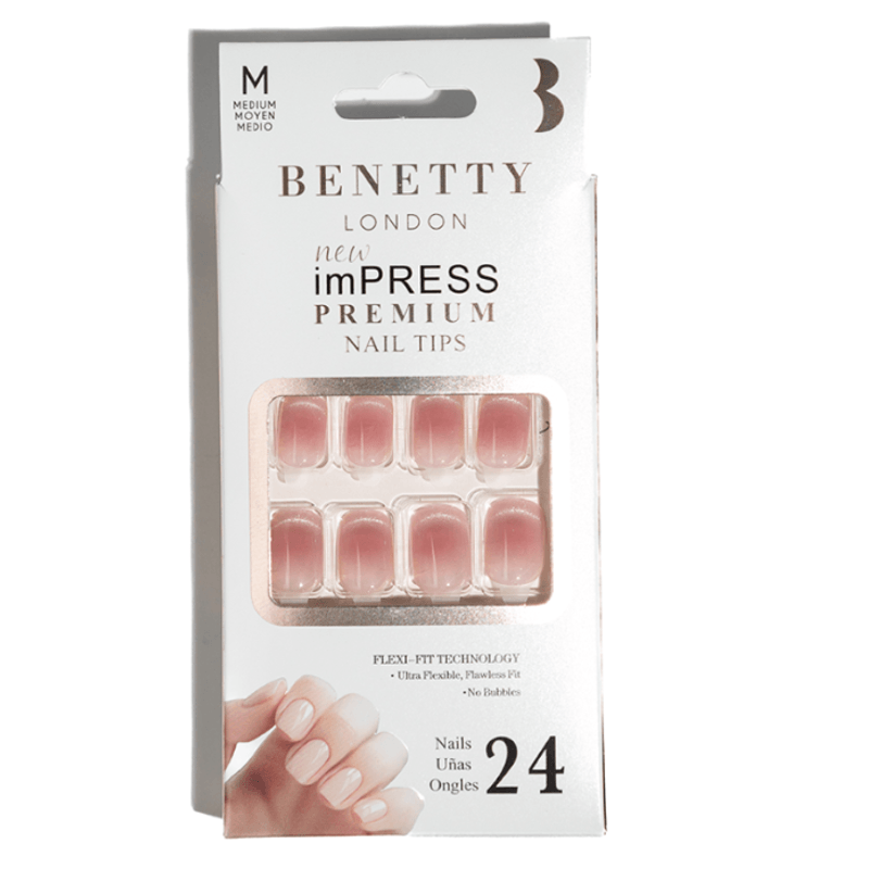 Benetty London new impress premium nail tips P20-31
