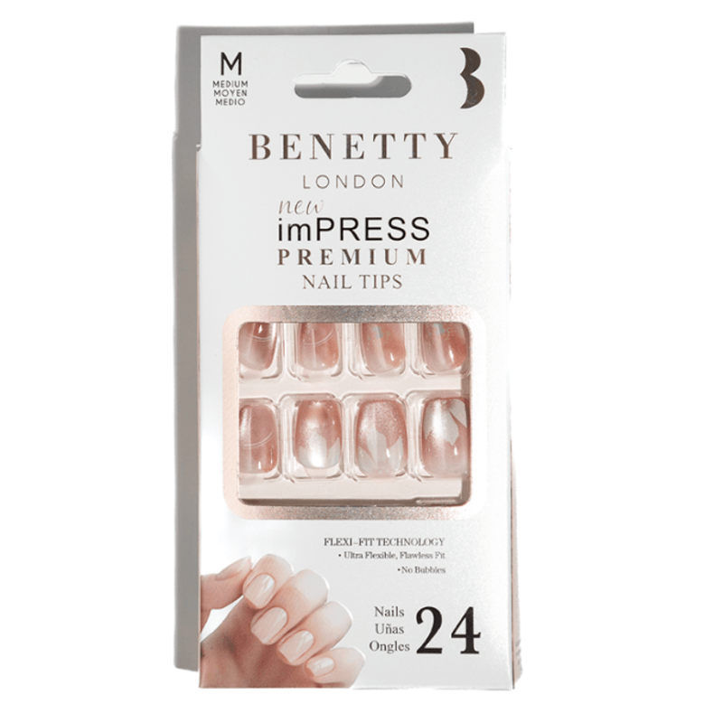 Benetty London new impress premium nail tips P20-39