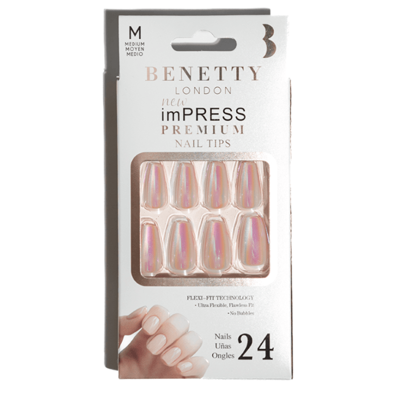 Benetty London new impress premium nail tips P20-41