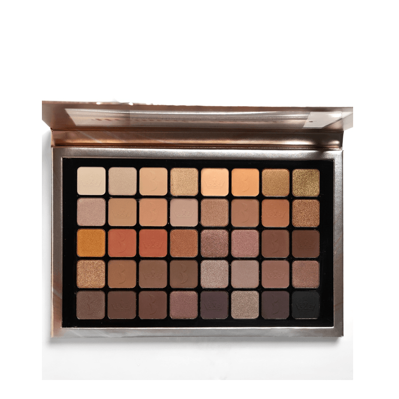 Benetty london Unstoppable FREEDOM 40 COLOR EYESHADOW PALETTE