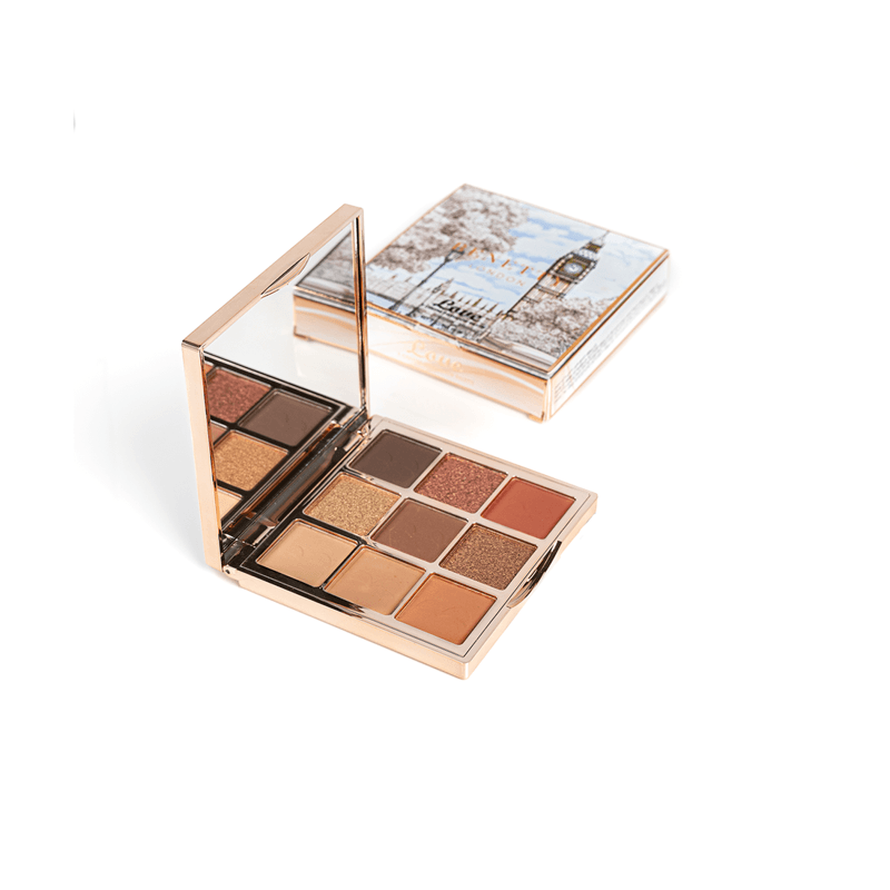Benetty london LOVE 9 COLOR EYESHADOW PALETTE