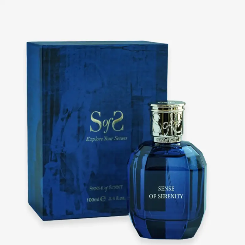 سينس أوف سينت عطر سينس أوف سيرينيتي أو دي بارفان 100 مل