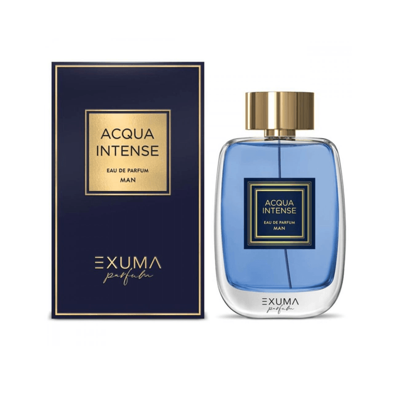 EXUMA PARUM AQUA INTENSE 100 ml
