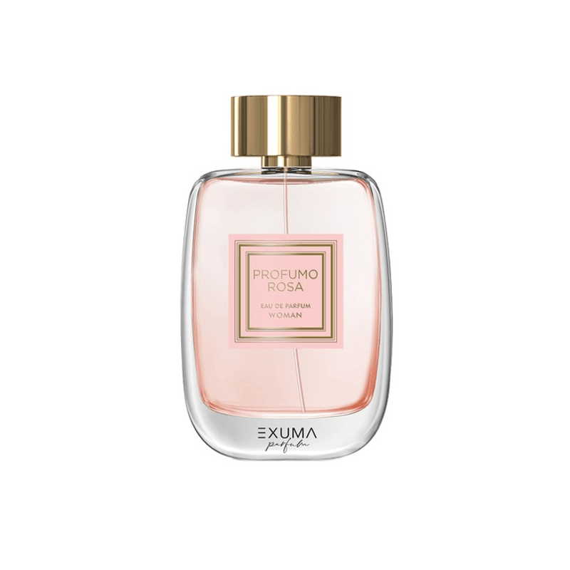 EXUMA PARUM PROFUMO ROSA 100 ml