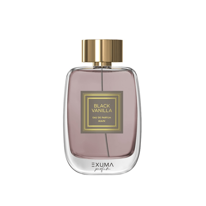 EXUMA PARUM BLACK Vanilla 100 ml