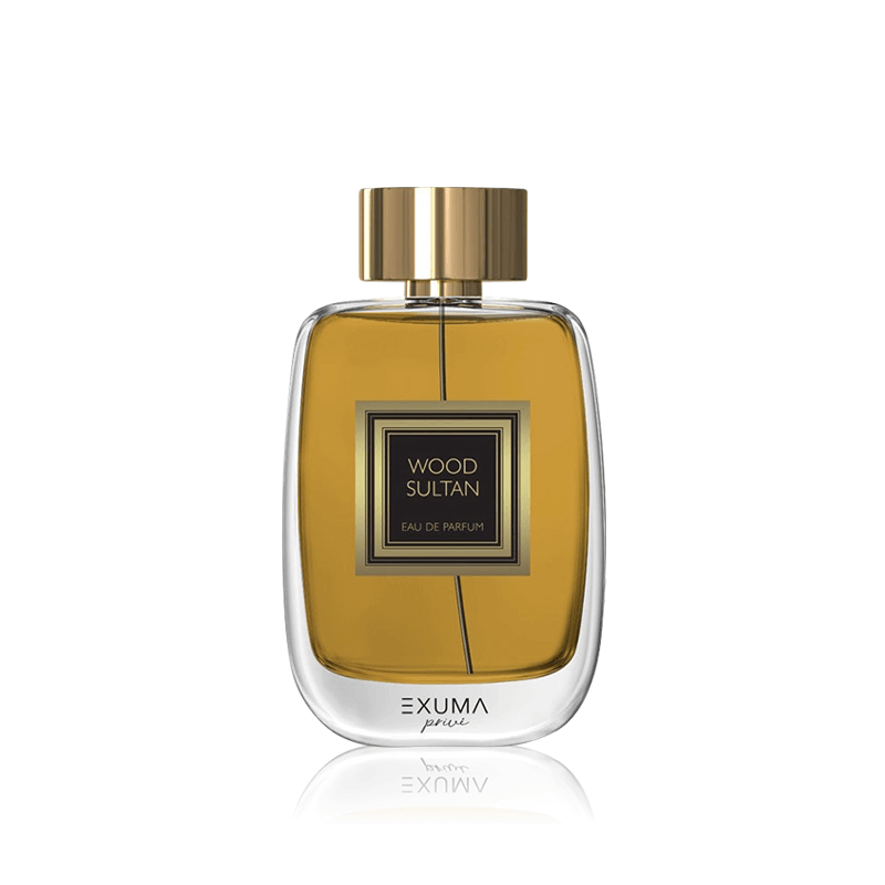Exuma Prive Wood Sultan 100 ml
