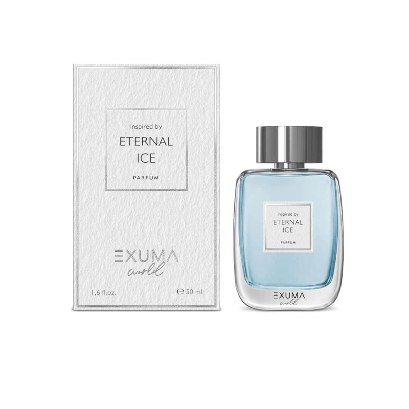 EXUMA WORLD ETERNAL Ice PARFUM 50 ml