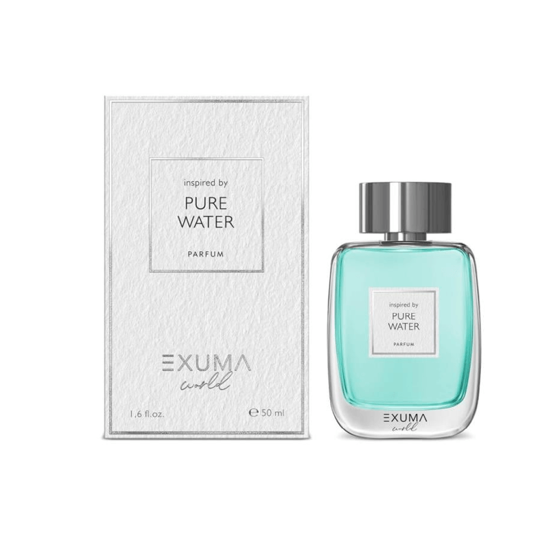 EXUMA WORLD PURE WATER PARFUM 50 ml