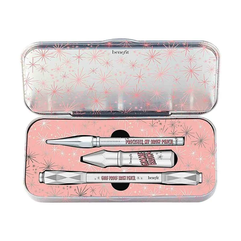 Benefit The Great Brow Basics Shade 04 Bm Kit | Benefit