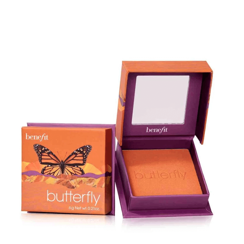 Benefit Blush BOP Butterfly Orange 2022