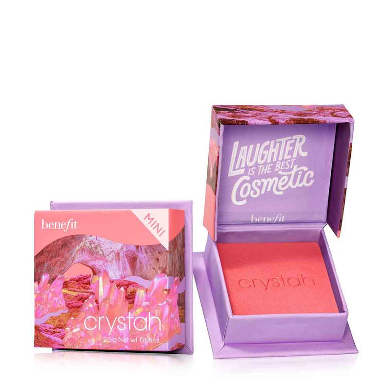 benefit Blush BOP Crystah Mini