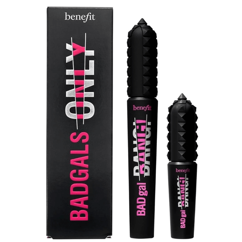 بينيفت مجموعة ماسكارا بادجال بانج بادجالز اونلي