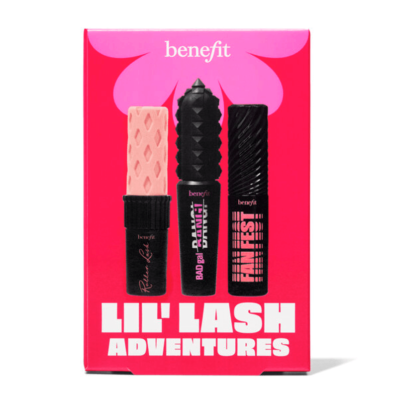 Benefit Mascara Trial 2024 Set