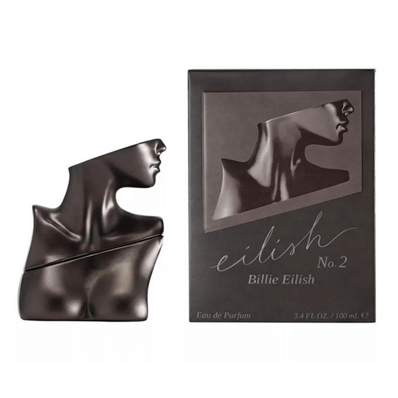 بيلي آليش عطر بلاك رقم 2 للجنسين 100 مل أو دي بارفان