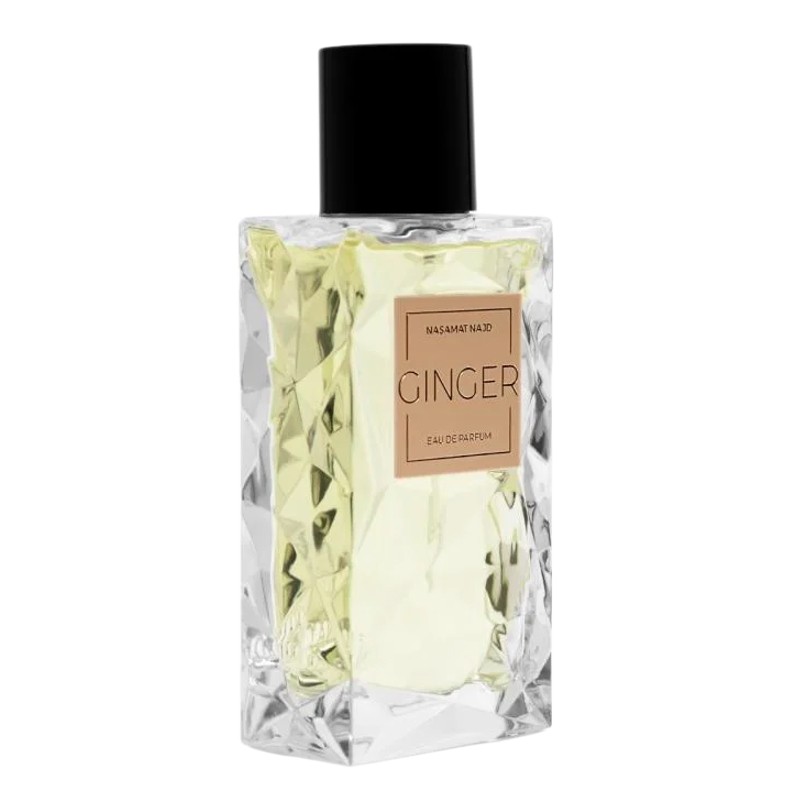 Nasamat Najd Ginger EDP 70 ml