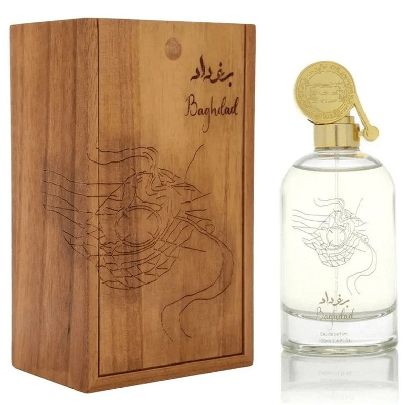 جاد عطر إسلاميك سيفيلايزيشن بغداد للجنسين أو دي بارفان 100 مل