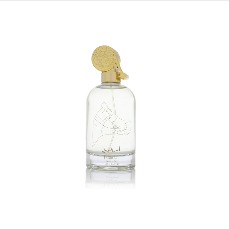 جاد عطر إسلاميك سيفيلايزيشن إسطنبول للجنسين أو دي بارفان 100 مل