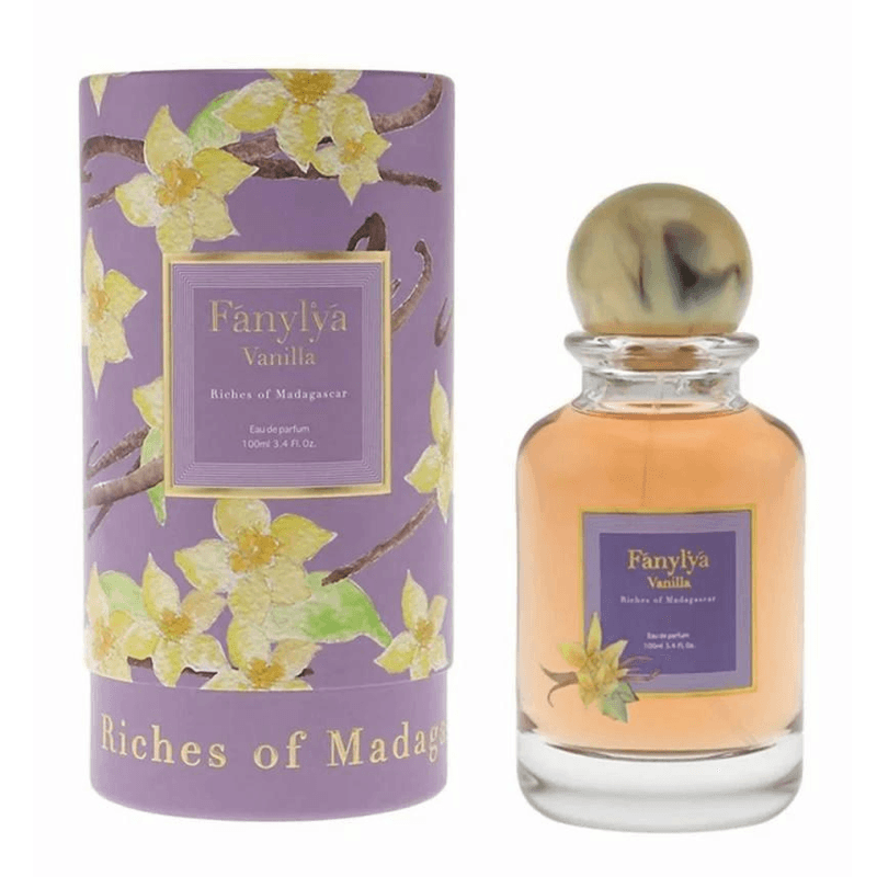 جاد عطر جرو فانيلا للجنسين أو دي بارفان 100 مل