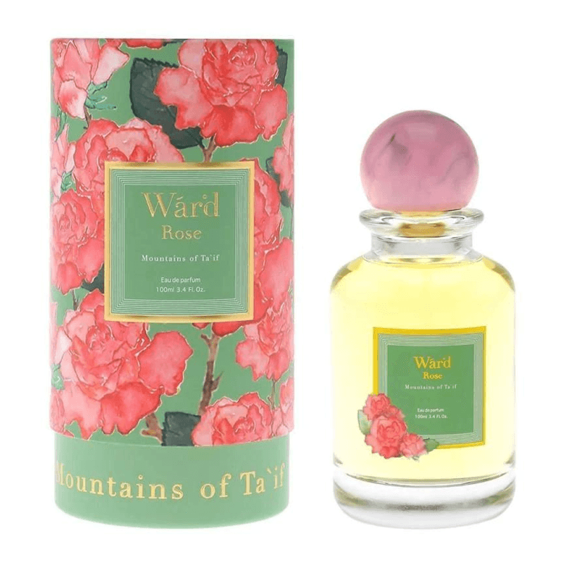 جاد عطر جرو روز أو دي بارفان 100 مل