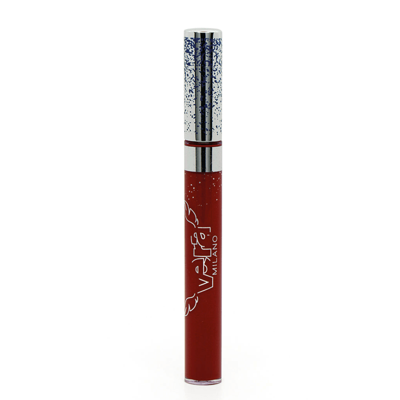 Vera Milano Kissproof Liquid Lipstick - 11 Fire