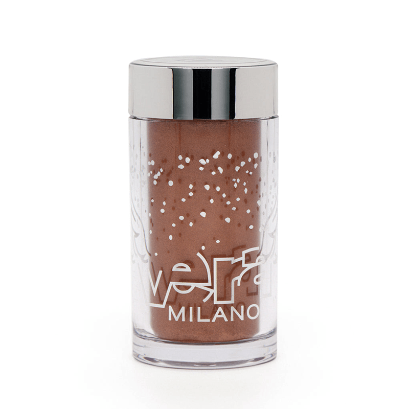 Vera Milano Face Jewels Glitter Pearl C 20g - Crystal Bronze