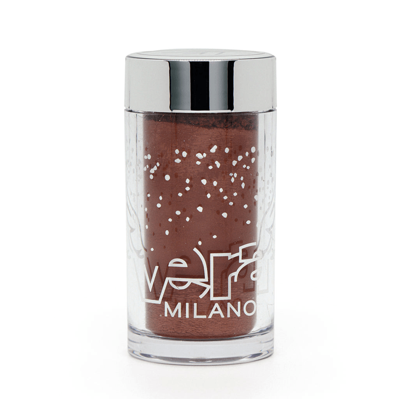 Vera Milano Face Jewels Glitter Pearl C 20g - Crystal Soft Copper