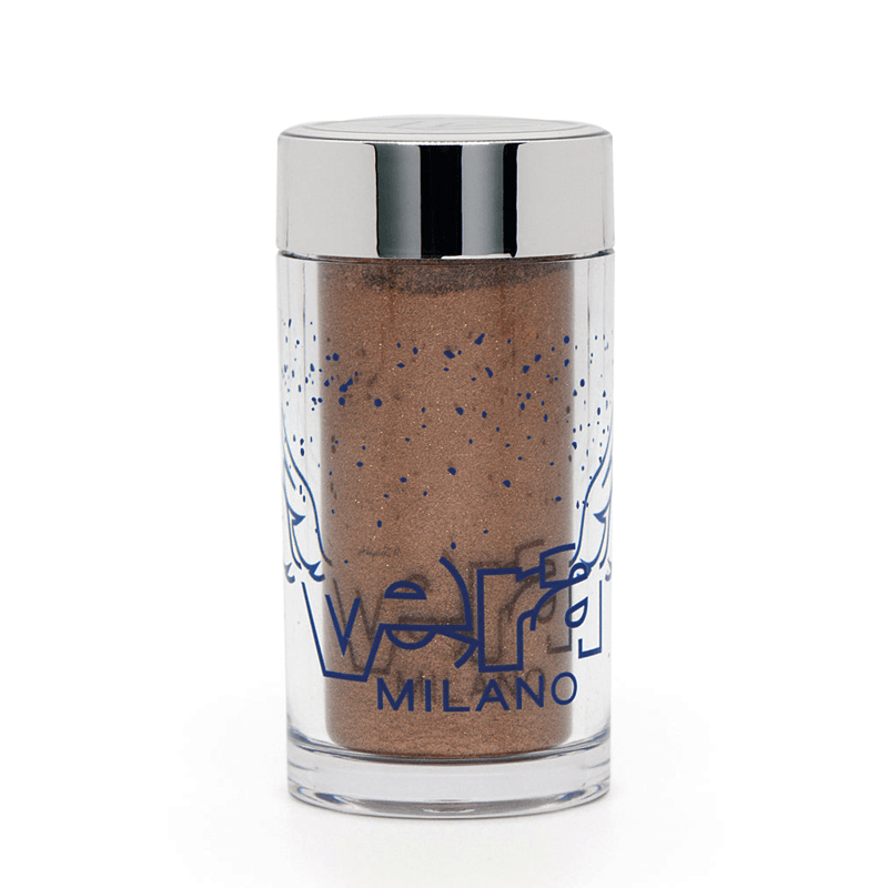 Vera Milano Glitter Pearl C Skylight 20g - Bronze