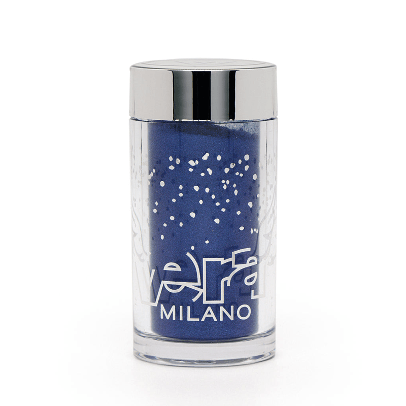 Vera Milano Glitter Pearl C Skylight 20g - Sapphire