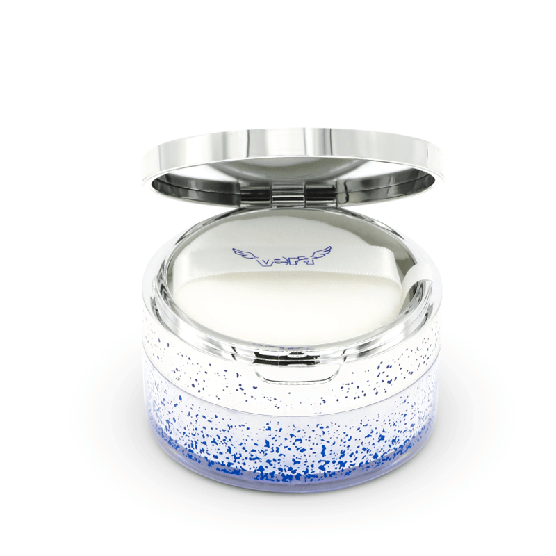 Vera Milano Finale Fixing Face Loose Powder 20g - 2 Together
