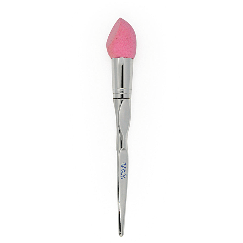 Vera Milano Sponge Angle Pink Brush - N18