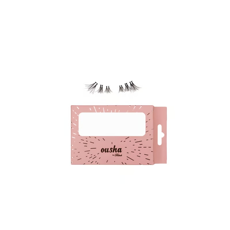 Ousha Double Individual Lashes 3