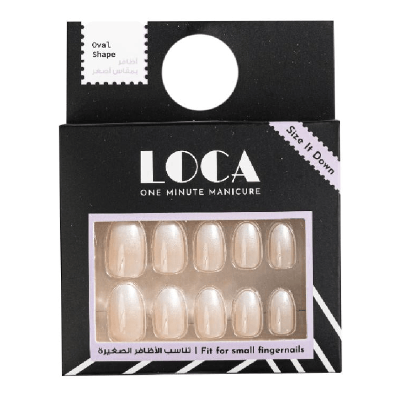 لوكا سمول نيلز ان5 – أوڤال أومبري