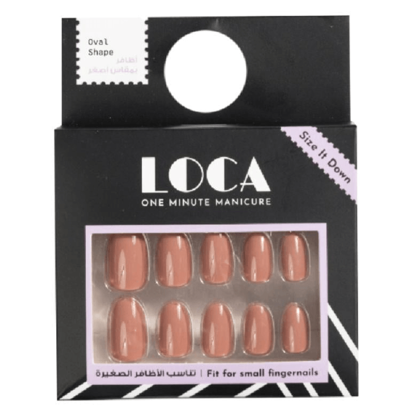 لوكا سمول نيلز ان6 – أوڤال نود