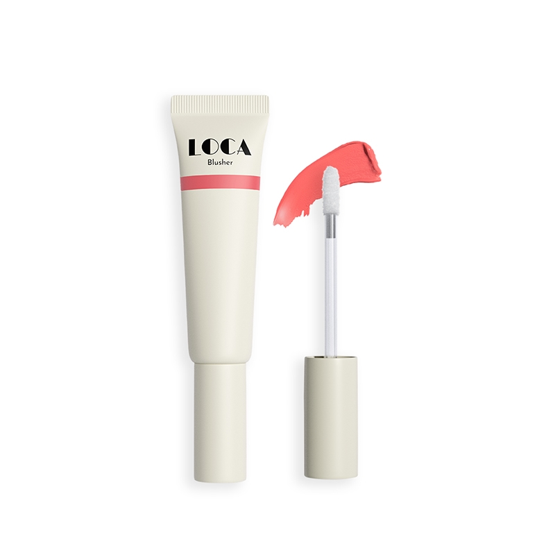 Loca Blusher Barbie Era Perfect Pink 02