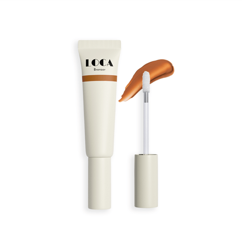 Loca Bronzer Bussin Light Brown 01