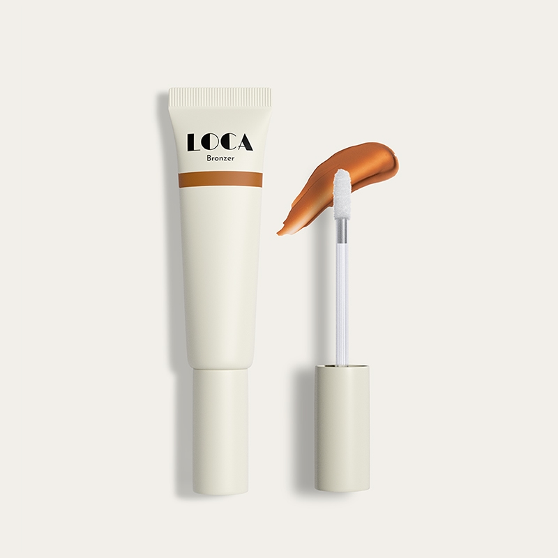 Loca Bronzer Bussin Light Brown 01