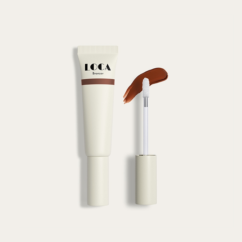 Loca Bronzer-03 Yassify Dark Brown