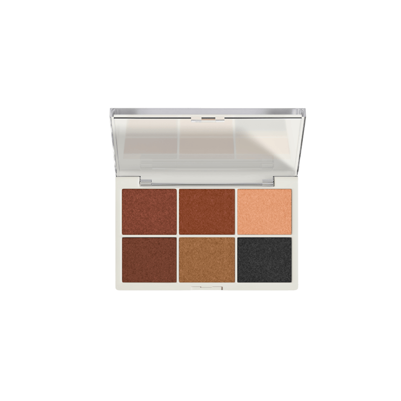 Loca Eyeshadow Palette- All Matte Neutral 02