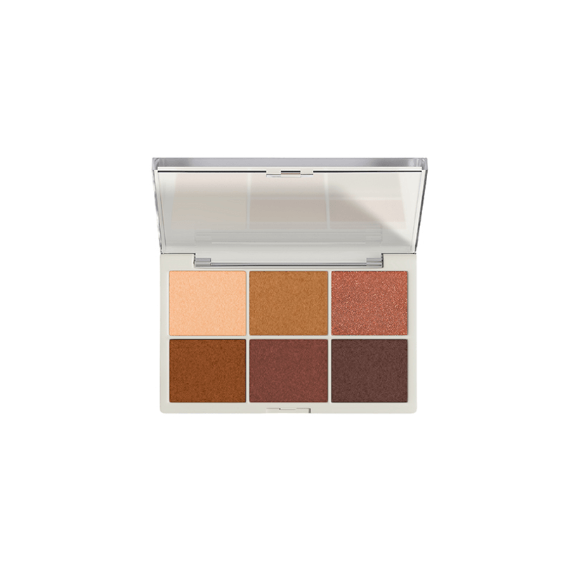 Loca Eyeshadow Palette-Essential Rich Nude 01