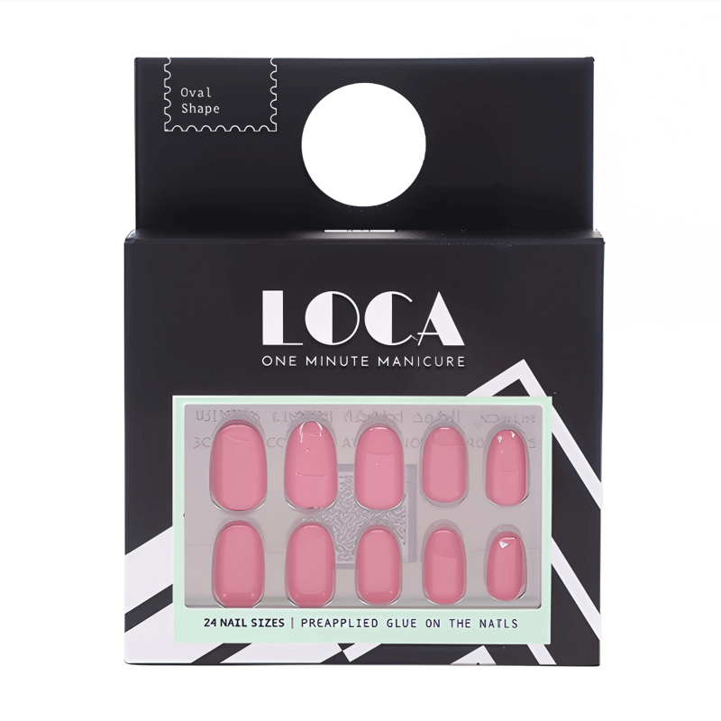 لوكا أظافر بينك رقم 31