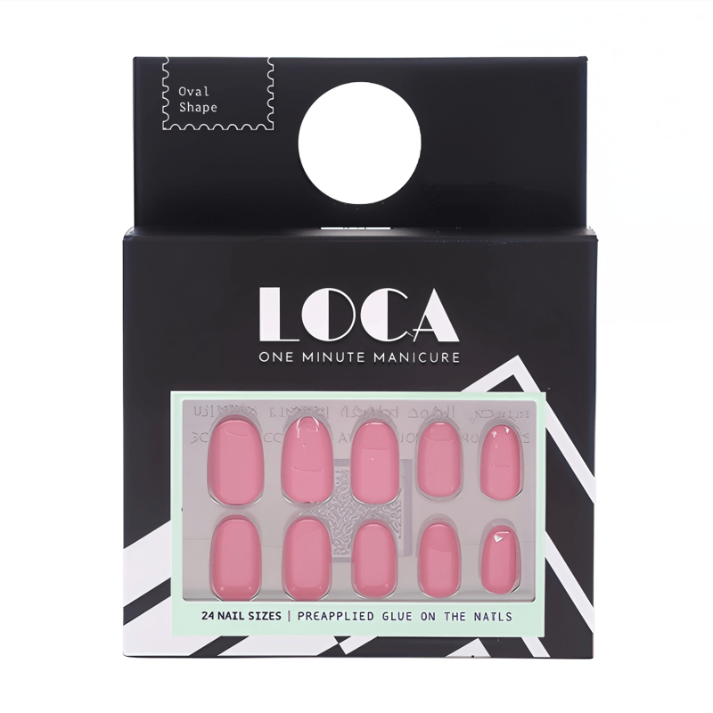 لوكا أظافر بينك رقم 31