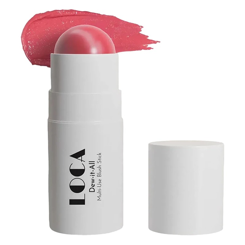 Loca Blush Stick  03 | Goes-With-Anything Soft Pink