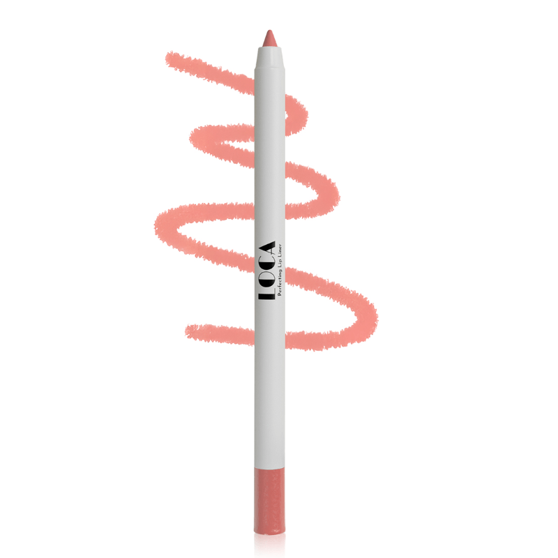 Loca Lip Liner City Girl - Rich Warm Brown03