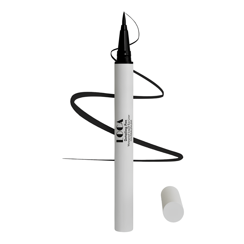 لوكا قلم آيلاينر ضد الماء بلاكست بلاك 01