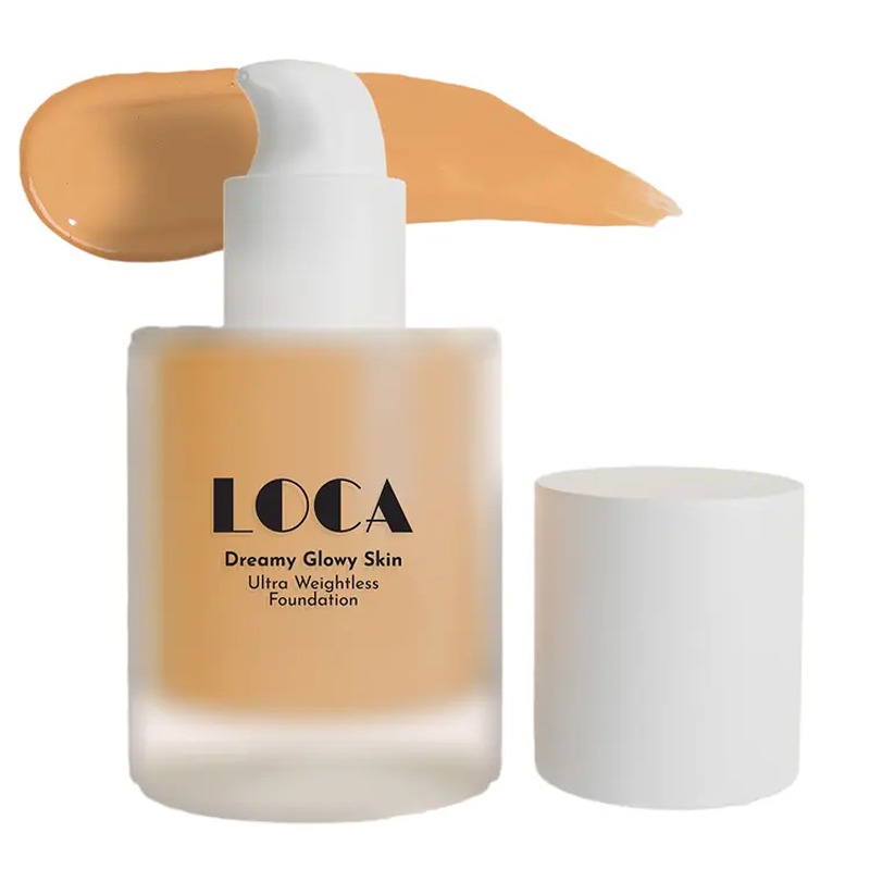 Loca Dreamy Glowy Skin Ultra Weightless Foundation Espresso - Tan Neutral (05)