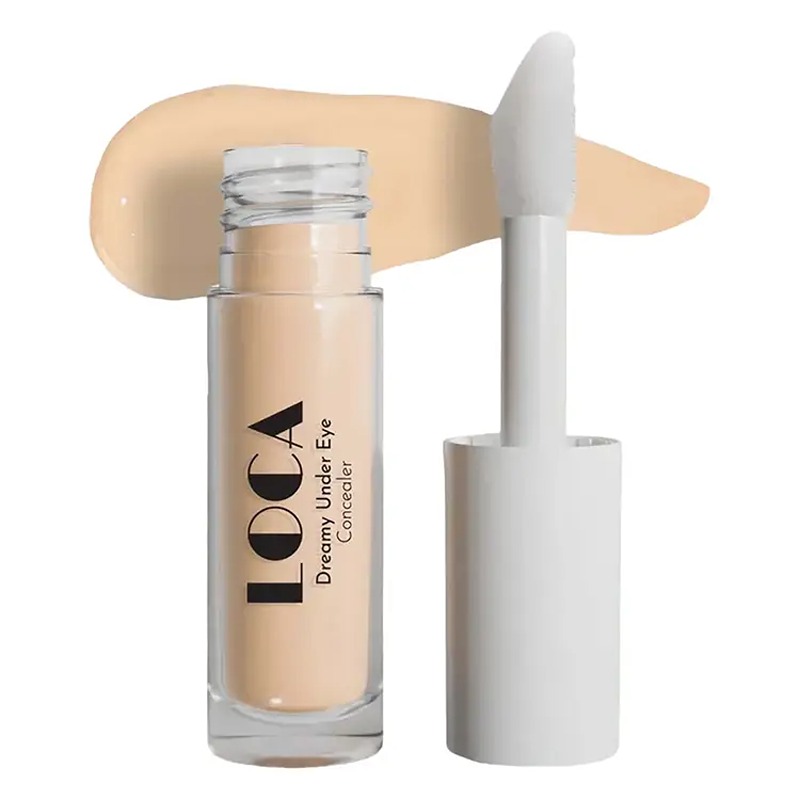 Loca Dreamy Under Eye Concealer Meringue Light Warm (01)