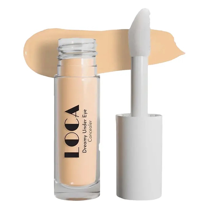 Loca Dreamy Under Eye Concealer Scone Light Neutral (02)