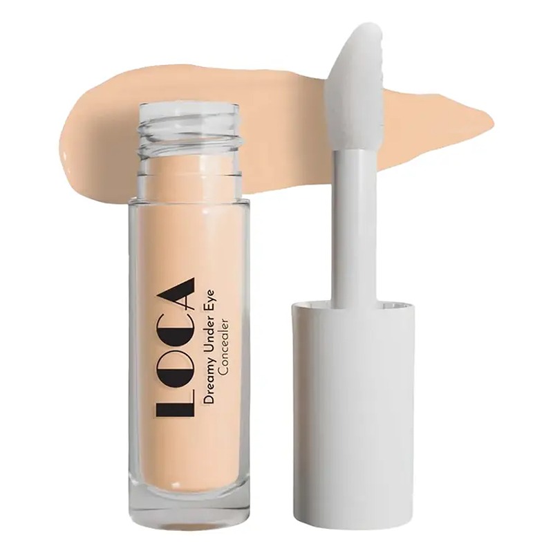 Loca Dreamy Under Eye Concealer Croissant Medium Warm (04)